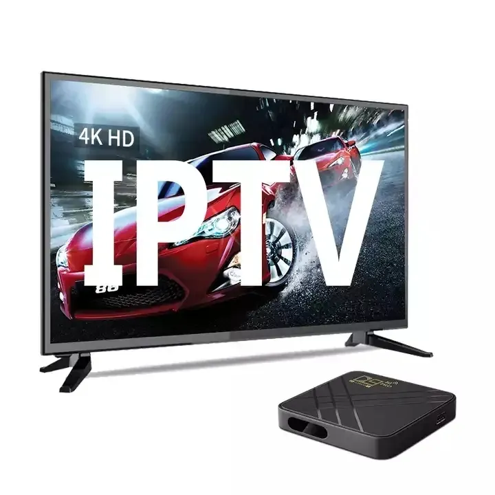 OTT IPTV 12 bulan + 20K + saluran dan + 41K Film uji gratis 24/7 layanan Online mendukung pengiriman maksimal cepat