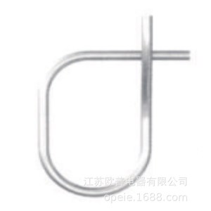 อุปกรณ์เสริมเครื่องมือวัดอุณหภูมิแบบท่อขยาย ความยาว 120 มม. โลหะผสม - Product Image 2