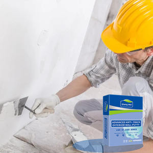 High-strength Dry-based <strong>Primer</strong> and Putty Powder - Thermal Insulation- Cement Moisture-proof Mortar - Product Image 1