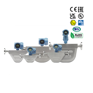 Motion Coriolis Oil F100 F050 CMF025 CMF100 CMF200 CMF300 CMF400 CMF450 DN50 DN20 DN100 DN150 <b>Flow</b> <b>Meter</b> Coriolis - Product Image 4