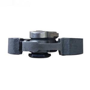 LINGQI Motocicleta 40-6 Preto Embreagem Fricção Jogando Bloco Bloco de Levantamento com Mola para Off Road Motorbike Motocross Peças - Product Image 4
