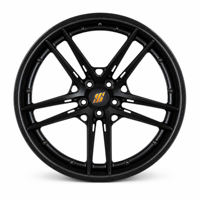Jantes en alliage d'aluminium forgé SRD personnalisées 5x110 5x114.3 16-30 pouces pour voitures particulières Alfa Romeo Stelvio Upgrade