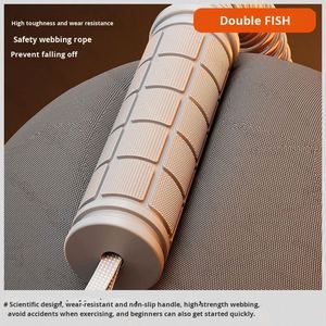 Cuerda de Batalla Multifuncional Inalámbrica de Acero para Entrenamiento Físico en Casa, Dispositivo de Entrenamiento de Fuerza para Brazos para Hombres y Mujeres - Product Image 5