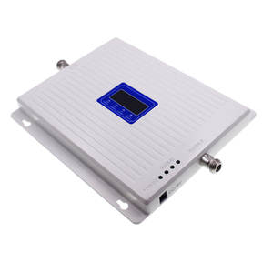 Amplificateur de signal de téléphone portable monocellulaire Ayision en vente flash, 2G 3G 4G 5G Quadribande pour village, prend en charge les réseaux GSM 4G et GPRS - Product Image 3