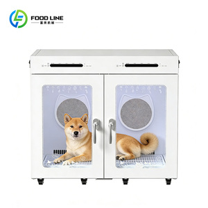 Caja Secadora para Mascotas, Perros Pequeños y Gatos de <span class=keywords><strong>Raza</strong></span> Pequeña, para Uso en Interiores - Product Image 5