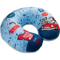 Bantal perjalanan Mickey Mouse