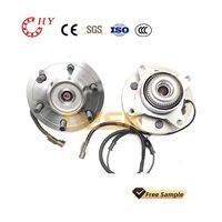 Roulement de moyeu de roue OE No.BAF-0134 3117 pour le nouveau chinois Junjie (trois générations) 25 dents 5 vis