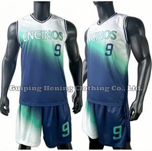Short en jersey Échauffement pour garçons adolescents Pantalons habillés personnalisés Uniformes Nouveau design Sublimation Vêtements de basket-ball de haute qualité - Product Image 5