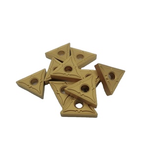 TNMG220404 TNMG220408 Carbide Turning Inserts High Quality <strong>CNC</strong> <strong>Lathe</strong> Turning <strong>Tools</strong> - Product Image 3