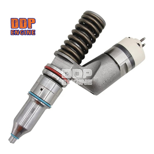 Inyector de Combustible para Motor Diésel 137-2500 223-5327 10R-1256 10R-0967 161-1785 229-5918 para Excavadora Caterpillar CAT C10 - Product Image 5