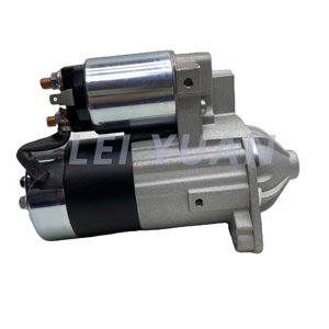 Motor de arranque de coche de alta calidad de 12V para KIA <span class=keywords><strong>Carnival</strong></span> 2,5 <span class=keywords><strong>V6</strong></span> en 1999-2005 TM000A24001 K56P18400 en el año - Product Image 3