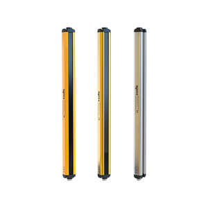 Wholesale Type 4 Safety <strong>Grating</strong> Equipment 40mm Infrared Optical Sensor Safety Light Curtain - Product Image 5