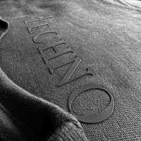 Parches Termoadhesivos de Silicona Suave en Relieve, Etiquetas de Transferencia de Silicona de Alta Densidad para Camisetas Deportivas y Gorras