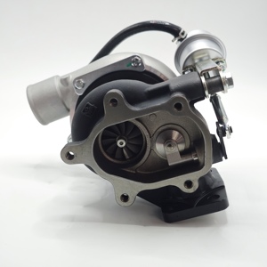 Nuevo Turbocompresor de Doble Eje con Rodamientos de Bolas de Cerámica OE 36002114 Modelo 6DF Marca YTO Garantía de 3 Meses Compatible con 6DF VNT Geometría Variable - Product Image 6