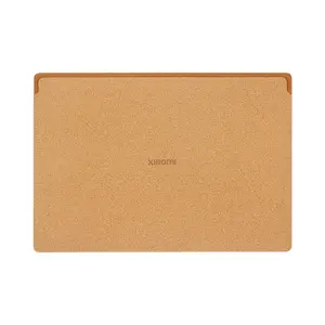 TIANLEICORK Funda protectora para portátil Bolsa de transporte de corcho con material de amortiguación para iPad y portátil