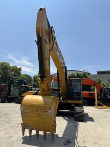 Excavatrice d'occasion pour Caterpillar 323DL 320D/324D/Cat 325D avec composants essentiels du moteur et de la pompe - Product Image 3