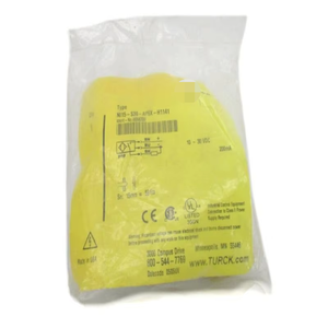 NI15-S30-AP6X-wbrH1141 4658200 nsmp ตัวควบคุมการเขียนโปรแกรม PLC โดยเฉพาะระบบอัตโนมัติทางด้านอุตสาหกรรม - Product Image 1