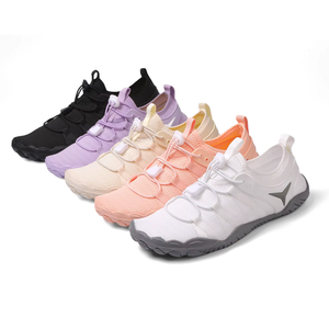 Zapatos acuáticos unisex, <span class=keywords><strong>zapatillas</strong></span> de deporte de malla ligeras y transpirables, de secado rápido, antideslizantes para hombres y mujeres, para nadar, playa, surf - Product Image 3