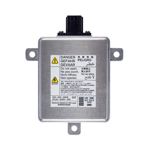 ใหม่ซีนอนซุปเปอร์วิชั่น 55W ชุดไฟหน้า <span class=keywords><strong>D2s</strong></span> บัลลาสต์อิเล็กทรอนิกส์ W3T19371 สำหรับ 3 2007 2008 2009 อินเวอร์เตอร์ควบคุมคูลไวท์ - Product Image 2