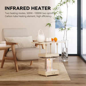 Calentadores eléctricos OEM ODM para habitaciones Calentadores eléctricos de <span class=keywords><strong>bajo</strong></span> <span class=keywords><strong>consumo</strong></span> de energía - Product Image 3