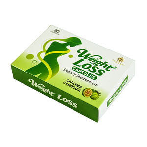 Compléments alimentaires pour la perte de poids saine OEM, capsules amincissantes au thé vert et à la Garcinia Cambogia, Body Slims - Product Image 3