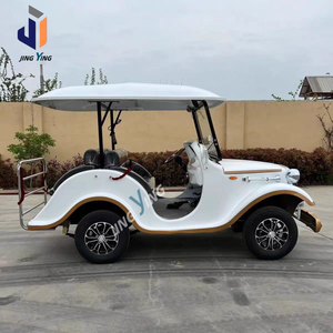 Vente directe de l'usine chinoise fiable peu coûteux 72V voiture Vintage électrique nouveau Design ancien classique <span class=keywords><strong>transport</strong></span> spécial - Product Image 2