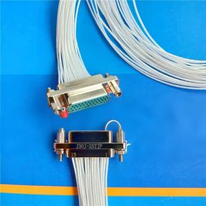 New Rectangular Connector J30J-25TJL/ZKP-30CM 25-pin Plug Available Now - Product Image 1