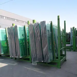 Glass Factory Wholesale Clear Float Glass 2mm 3mm 4mm 5mm 6mm In China