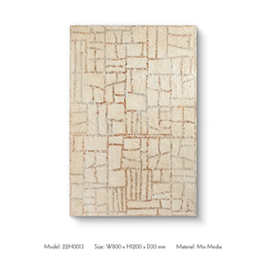 <span class=keywords><strong>Peinture</strong></span> <span class=keywords><strong>à</strong></span> l'huile abstraite faite <span class=keywords><strong>à</strong></span> la main texturée épaisse de haute qualité sur toile décor <span class=keywords><strong>à</strong></span> la maison Art mural encadré pour le projet de Villa de <span class=keywords><strong>maquette</strong></span> - Product Image 2