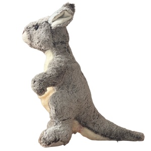 Úc đồ chơi sang trọng <span class=keywords><strong>Kangaroo</strong></span> Thú nhồi bông đồ chơi PP bông đầy kỹ thuật món quà sinh nhật món quà - Product Image 4