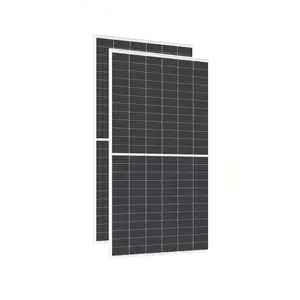 Hengl Ce Tuv Gecertificeerd Zonnepanelen 560 Watt Mono Business Bedrijven Voor Power Station