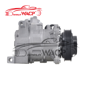Compresor de aire de 12V 7SBU16H modelo 6PK para <span class=keywords><strong>Lexus</strong></span> <span class=keywords><strong>IS300</strong></span> para Toyota Crown 2001-<span class=keywords><strong>2005</strong></span> 883202A050 883203A180 compresor de CA para coche WXLX001 - Product Image 5
