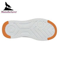 Suelas TPR Resistentes al Desgaste Marca Wolf para Calzado Infantil, Suelas Directas de Fábrica para Deportes y Correr para Niños