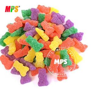 OEM Pascua a granel caramelo amargo Gummies conejitos surtidos Sours sabroso Chewy <span class=keywords><strong>Gummy</strong></span> American <span class=keywords><strong>Candy</strong></span> - Product Image 4