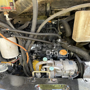 Pompe à moteur d'origine de 3,5 tonnes SY35 Sany pelle d'occasion sur chenilles pelle d'occasion en Chine - Product Image 6