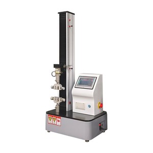 Máquina de Ensayo de Tracción Universal de Columna Única con Pantalla Táctil y Cambio de Velocidad Continuo para Pruebas de Resistencia al Despegue - Product Image 6