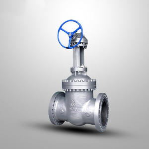 Vanne à boisseau sphérique électrique en acier forgé standard américain J961Y, haute température, haute pression, DN100, pour utilisation spéciale dans les centrales électriques - Product Image 4