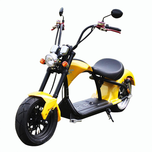 Scooter Eléctrico <span class=keywords><strong>Citycoco</strong></span> 2026, 2000w, Chopper, Dos Ruedas Anchas, 60V, 4000w, Fábrica China, Bicicleta Eléctrica - Product Image 6