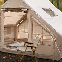 YOLO Qualité professionnelle Double couche Quatre saisons Résistant aux UV Imperméable Rapide et automatique