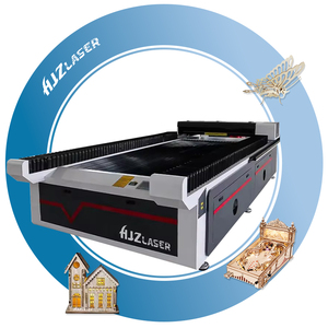 Cortadora laser 80W 100W 130W 150W maquina de corte y grabado laser para madera - Product Image 6