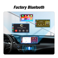CarPlay sans fil Android Auto pour Lexus LS500 2017-2022 Module décodeur Apple CarPlay Boîte USB Mirror Link AirPlay
