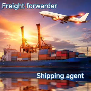 Seefracht-Agent FCL LCL Tür-zu-Tür DDP Versandservice nach Europa Deutschland Frankreich Logistikdienstleistungen Seefracht-Spediteur - Product Image 2