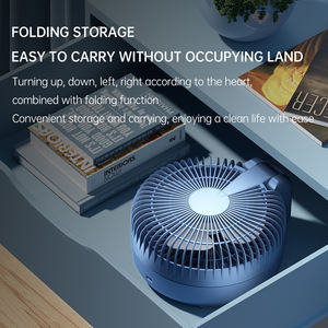 Muur Gemonteerde Keuken En Huishoudelijke Elektrische Ventilatoren, Niet-Geperforeerde Muurventilatoren, Badkamer En Toilet Specifieke Kleine Wandventilatoren - Product Image 5