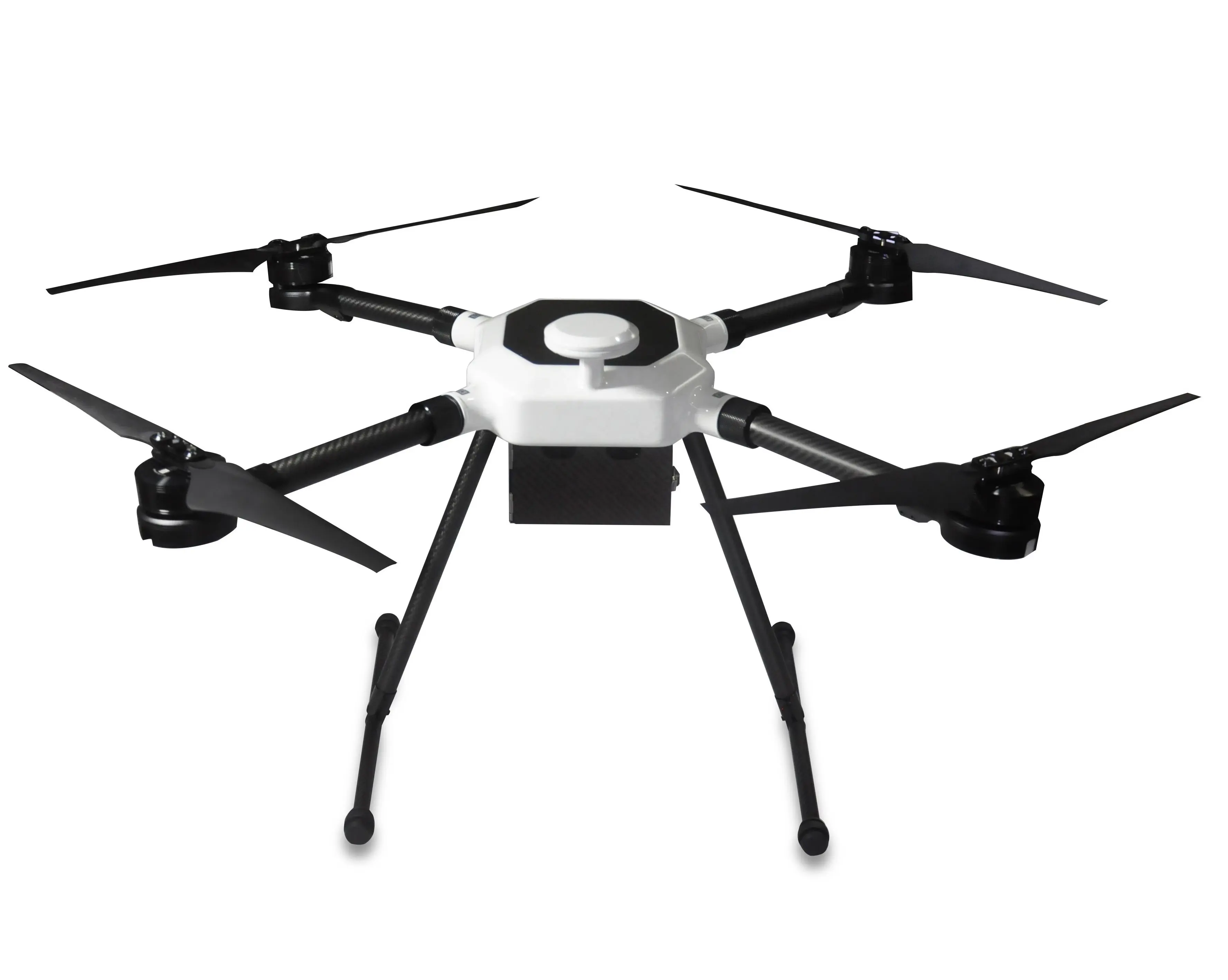 Portable Quadrotor 4-axis Drone Long Endurance Industrial UAV for Inspection and Surveillance