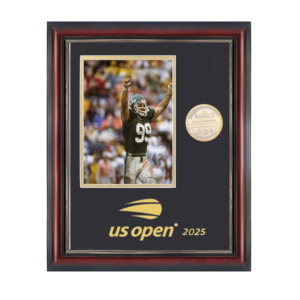 Tùy Chỉnh Bất Rắn Gỗ 2026 Mỹ Mở Vô Địch Hình Ảnh Huy Chương Hiển Thị Khung Cho <span class=keywords><strong>4</strong></span>*<span class=keywords><strong>6</strong></span> 5*7 8*10 Hình Ảnh Hình Ảnh - Product Image 1