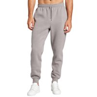 Pantalons décontractés en polaire brossée chaude et lourde Pantalons pour hommes Pantalons de survêtement décontractés à jambe droite Pantalons de survêtement unisexes à jambe droite