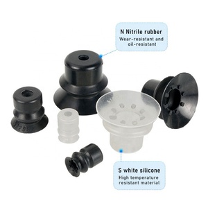 Boquilla de Succión Neumática Industrial Pisc0 VP10B VP20B VP30B VP40B VP50B para Productos de Caucho Hofujng - Product Image 3