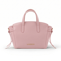 Sacs fourre-tout personnalisés LZ pour femmes, sac à main en cuir véritable, sac à bandoulière en cuir Nappa, sacs à main de grande capacité pour femmes
