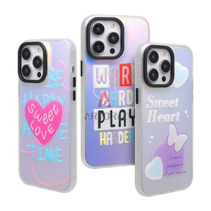 เคสป้องกันแบบครอบคลุมลายเลเซอร์อะนิเมะ14 PRO MAX พร้อมภาพที่น่าทึ่งสำหรับ iPhone 14 PRO MAX - Product Image 5