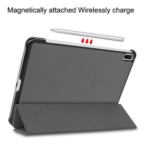 เคสหนังพับสามตอนอัจฉริยะ สำหรับ Huawei <span class=keywords><strong>MediaPad</strong></span> <span class=keywords><strong>Pro</strong></span> <span class=keywords><strong>10.8</strong></span> นิ้ว รุ่นปี 2021/2019 - Product Image 4